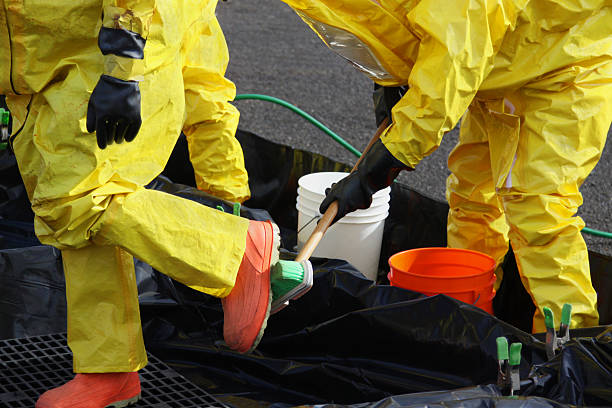 Licensed Biohazard Cleanup service in Cedar Hill, TX - Dulley Family Biohazard Services
